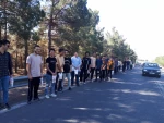 برگزاری اردوی یک‌ روزه دانشجویان دانشکده شهید شمسی‌پور به مناسبت هفته سراهای دانشجویی 6