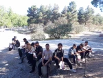 برگزاری اردوی یک‌ روزه دانشجویان دانشکده شهید شمسی‌پور به مناسبت هفته سراهای دانشجویی 10
