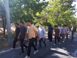 برگزاری اردوی یک‌ روزه دانشجویان دانشکده شهید شمسی‌پور به مناسبت هفته سراهای دانشجویی 11