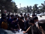 برگزاری اردوی یک‌ روزه دانشجویان دانشکده شهید شمسی‌پور به مناسبت هفته سراهای دانشجویی 13