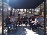 برگزاری اردوی یک‌ روزه دانشجویان دانشکده شهید شمسی‌پور به مناسبت هفته سراهای دانشجویی 14