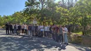 اردوی طبیعت گردی جنگل لویزان 2