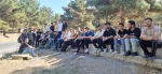 اردوی طبیعت گردی جنگل لویزان 4