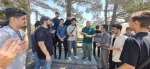 اردوی طبیعت گردی جنگل لویزان 10