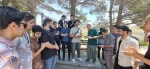 اردوی طبیعت گردی جنگل لویزان 11