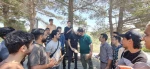 اردوی طبیعت گردی جنگل لویزان 16