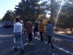 اردوی طبیعت گردی جنگل لویزان 18