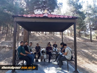 اردوی طبیعت گردی جنگل لویزان 20