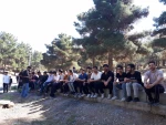 اردوی طبیعت گردی جنگل لویزان 21