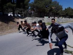 اردوی طبیعت گردی جنگل لویزان 22