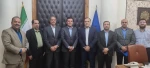 دیدار رئیس دانشگاه ملی مهارت با معاون علمی، فناوری و اقتصاد دانش‌بنیان رئیس‌جمهور 3