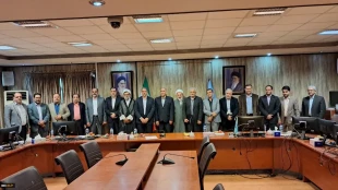 با هدف همکاری در زمینه تربیت دبیر فنی برگزار شد:
جلسه مشترک هیئت رئیسه دانشگاه ملی مهارت و دانشگاه تربیت دبیر شهید رجایی 2