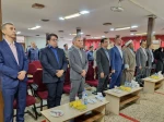 مراسم تکریم و معارفه سرپرست جدید دانشکده شهید شمسی پور  5