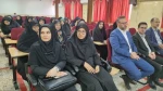 مراسم تکریم و معارفه سرپرست جدید دانشکده شهید شمسی پور  6
