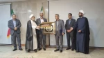 مراسم تکریم و معارفه سرپرست جدید دانشکده شهید شمسی پور  7