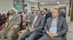 مراسم تکریم و معارفه سرپرست جدید دانشکده شهید شمسی پور  3