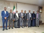 مراسم تکریم و معارفه سرپرست جدید دانشکده شهید شمسی پور  6