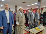 مراسم تکریم و معارفه سرپرست جدید دانشکده شهید شمسی پور  7