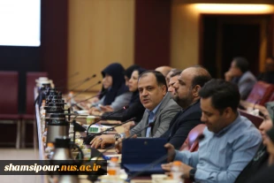 حضور مدیرکل حوزه ریاست، روابط عمومی و هماهنگی امور استان‌ها و مجلس در نشست مدیران و کارشناسان روابط عمومی دانشگاه‌ها و مؤسسات پژوهشی و فناوری استان تهران 2