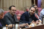 حضور مدیرکل حوزه ریاست، روابط عمومی و هماهنگی امور استان‌ها و مجلس در نشست مدیران و کارشناسان روابط عمومی دانشگاه‌ها و مؤسسات پژوهشی و فناوری استان تهران 7