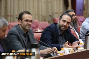 حضور مدیرکل حوزه ریاست، روابط عمومی و هماهنگی امور استان‌ها و مجلس در نشست مدیران و کارشناسان روابط عمومی دانشگاه‌ها و مؤسسات پژوهشی و فناوری استان تهران 7