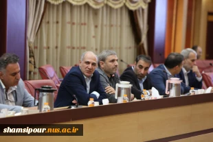 حضور مدیرکل حوزه ریاست، روابط عمومی و هماهنگی امور استان‌ها و مجلس در نشست مدیران و کارشناسان روابط عمومی دانشگاه‌ها و مؤسسات پژوهشی و فناوری استان تهران 8
