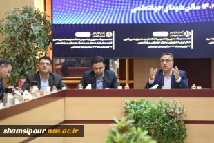 حضور مدیرکل حوزه ریاست، روابط عمومی و هماهنگی امور استان‌ها و مجلس در نشست مدیران و کارشناسان روابط عمومی دانشگاه‌ها و مؤسسات پژوهشی و فناوری استان تهران 9