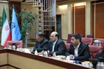 حضور مدیرکل حوزه ریاست، روابط عمومی و هماهنگی امور استان‌ها و مجلس در نشست مدیران و کارشناسان روابط عمومی دانشگاه‌ها و مؤسسات پژوهشی و فناوری استان تهران 10