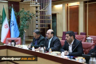حضور مدیرکل حوزه ریاست، روابط عمومی و هماهنگی امور استان‌ها و مجلس در نشست مدیران و کارشناسان روابط عمومی دانشگاه‌ها و مؤسسات پژوهشی و فناوری استان تهران 10