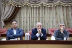حضور مدیرکل حوزه ریاست، روابط عمومی و هماهنگی امور استان‌ها و مجلس در نشست مدیران و کارشناسان روابط عمومی دانشگاه‌ها و مؤسسات پژوهشی و فناوری استان تهران 11