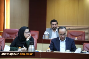 حضور مدیرکل حوزه ریاست، روابط عمومی و هماهنگی امور استان‌ها و مجلس در نشست مدیران و کارشناسان روابط عمومی دانشگاه‌ها و مؤسسات پژوهشی و فناوری استان تهران 12