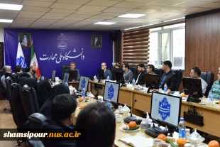 حضور دکتر زمانی در نشست هم‌اندیشی فرماندهان حوزه و پایگاه‌های مقاومت بسیج کارمندان دانشگاه ملی مهارت 3
