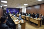 حضور دکتر زمانی در نشست هم‌اندیشی فرماندهان حوزه و پایگاه‌های مقاومت بسیج کارمندان دانشگاه ملی مهارت 4