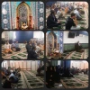 برگزاری مراسم  گرامیداشت سالگرد شهدای خدمت 2