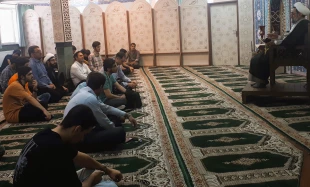 برگزاری مراسم  گرامیداشت سالگرد شهدای خدمت 3