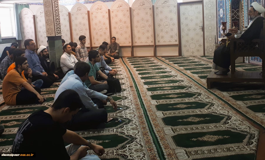 برگزاری مراسم  گرامیداشت سالگرد شهدای خدمت 3