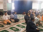 برگزاری مراسم  گرامیداشت سالگرد شهدای خدمت 4