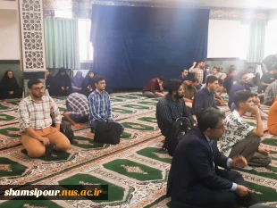 برگزاری مراسم  گرامیداشت سالگرد شهدای خدمت 4
