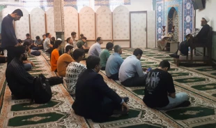برگزاری مراسم  گرامیداشت سالگرد شهدای خدمت 5