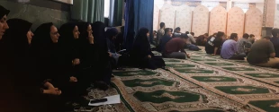 برگزاری مراسم  گرامیداشت سالگرد شهدای خدمت 2