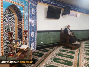برگزاری مراسم  گرامیداشت سالگرد شهدای خدمت 2