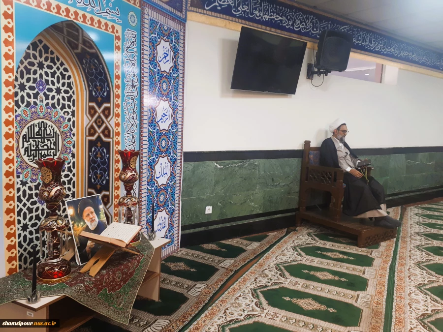 برگزاری مراسم  گرامیداشت سالگرد شهدای خدمت 2