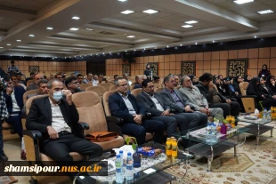 رئیس دانشگاه ملی مهارت در آیین اختتامیه سومین جشنواره نشاط دانشگاه ملی مهارت:
جشنواره نشاط زمینه‌ساز انگیزه، خلاقیت، تقویت کار تیمی و اعتماد به نفس است 3