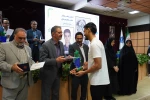 رئیس دانشگاه ملی مهارت در آیین اختتامیه سومین جشنواره نشاط دانشگاه ملی مهارت:
جشنواره نشاط زمینه‌ساز انگیزه، خلاقیت، تقویت کار تیمی و اعتماد به نفس است 6