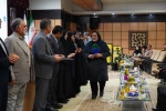 رئیس دانشگاه ملی مهارت در آیین اختتامیه سومین جشنواره نشاط دانشگاه ملی مهارت:
جشنواره نشاط زمینه‌ساز انگیزه، خلاقیت، تقویت کار تیمی و اعتماد به نفس است 8