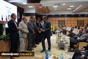 رئیس دانشگاه ملی مهارت در آیین اختتامیه سومین جشنواره نشاط دانشگاه ملی مهارت:
جشنواره نشاط زمینه‌ساز انگیزه، خلاقیت، تقویت کار تیمی و اعتماد به نفس است 9