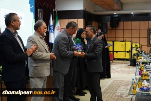 رئیس دانشگاه ملی مهارت در آیین اختتامیه سومین جشنواره نشاط دانشگاه ملی مهارت:
جشنواره نشاط زمینه‌ساز انگیزه، خلاقیت، تقویت کار تیمی و اعتماد به نفس است 11