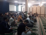 برگزاری مراسم اولین سالگرد شهدای خدمت 2