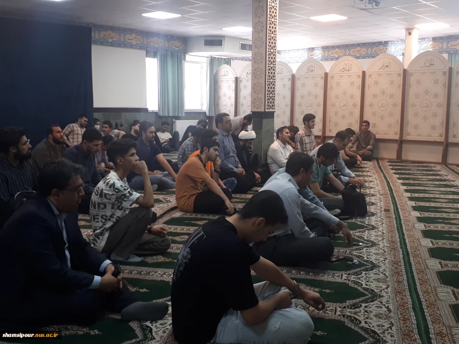 برگزاری مراسم اولین سالگرد شهدای خدمت 2