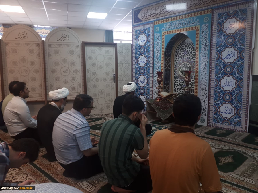 برگزاری مراسم اولین سالگرد شهدای خدمت 3